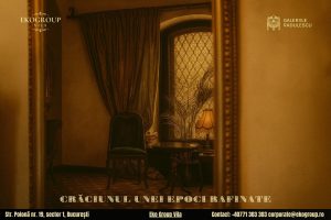 Ce este Crăciunul în viziunea anilor ’30: o poveste spusă de Eko Group Vila