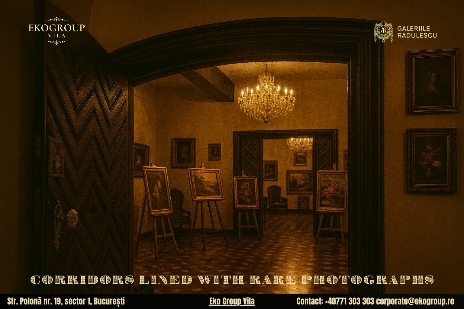 Tradiții de Crăciun redescoperite: Eko Group Vila readuce farmecul interbelic prin expoziția „Crăciunul anilor ’30” 7 Tradiții de Crăciun redescoperite: Eko Group Vila readuce farmecul interbelic prin expoziția „Crăciunul anilor ’30”