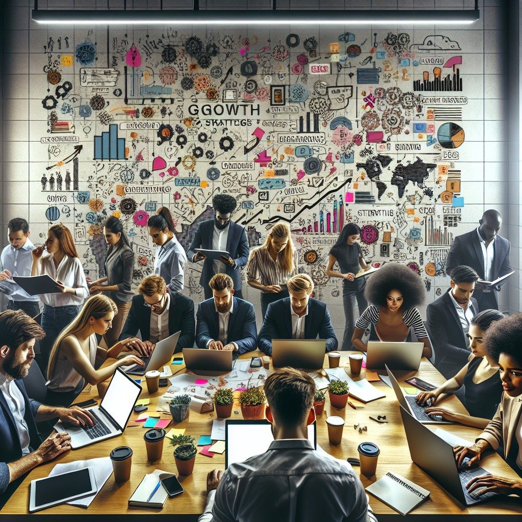 Instrumente utile pentru startup-uri care vor să îşi scaleze ideea rapid 5 Instrumente utile pentru startup-uri care vor să îşi scaleze ideea rapid