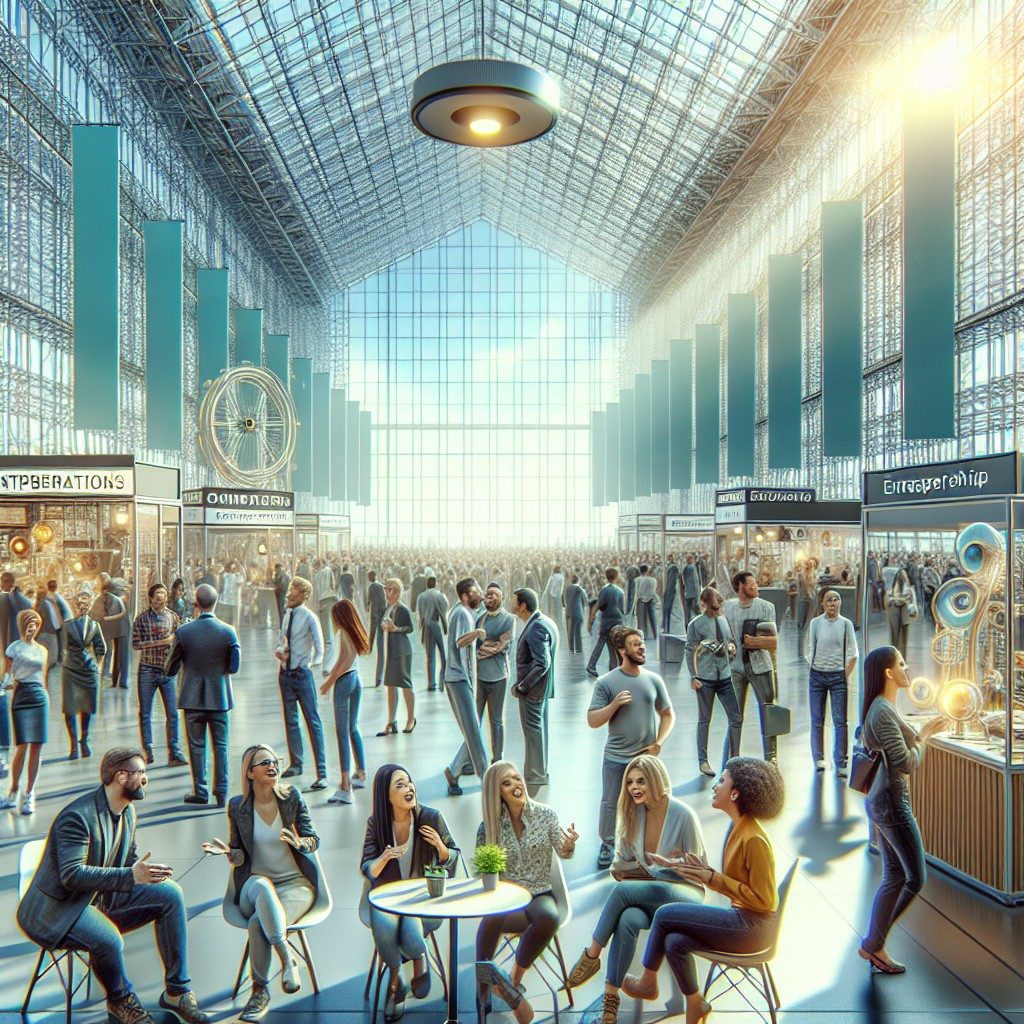 Evenimente și hub uri de networking care contează pentru fondatori în 2026 1 Evenimente și hub uri de networking care contează pentru fondatori în 2026