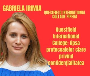 Gabriela Irimia, acuzată de bullying psihologic: un nou caz ridică semne de întrebare